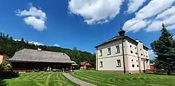 Museum and Polish primary school