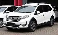 2020 BR-V E (DG1; facelift, Indonesia)