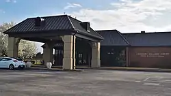 Thomas W. Sheffield Terminal at LaGrange Callaway Airport