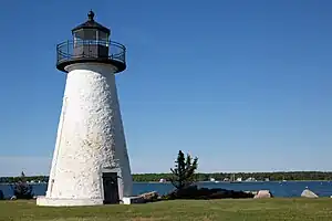 Ned's Point Light