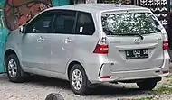 2021 Avanza 1.3 E (F653RM, Indonesia)