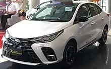 2021 Yaris Ativ Sport Premium (NSP152, Thailand)