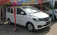 2021 Wuling Confero 1.5 (facelift; Indonesia)