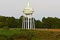 Lineville Water Tower