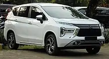 2022 Xpander Ultimate (Indonesia)