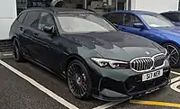 Alpina B3 Touring (facelift)