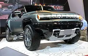 GMC Hummer EV (SUV)