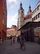 New Parish Church (Neupfarrkirche)