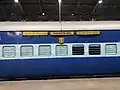 22945 Saurashtra Mail – Sleeper class coach