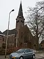 St Jacobus Church in Oude Wetering