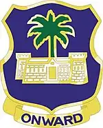 25th Infantry Regiment"Onward"