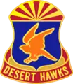 285th Aviation Regiment"Desert Hawks"