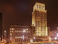 Hotel Warszawa, 2019