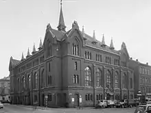 The Calmeyer Street Mission House