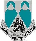 2nd Military Intelligence Battalion"Oculi Cultus Secreti"(The Eyes of Intelligence)