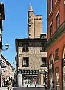 Serta tower, 1529