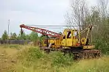 Crane LT-110