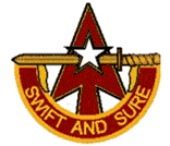 32nd Army Air and Missile Defense Command"Swift and Sure"