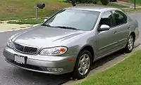 2000–2001 model year Infiniti I30