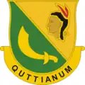 306th Military Police Battalion"Quttianum"