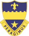 358th Infantry Regiment"Peragimus" (We accomplish)