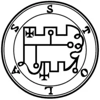 Stolas' Seal.