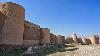 Walls of Ani