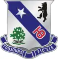 360th Infantry Regiment"Toujours Fidele"