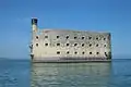 Fort Boyard in the Pertuis d'Antioche straits