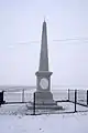 46th Division Memorial near Bellenglise (Hindenburg Line)