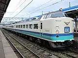 485-1000 series Hokuetsu (Naoetsu Station)