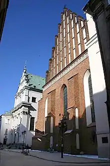 St. John's Cathedral, 14th century