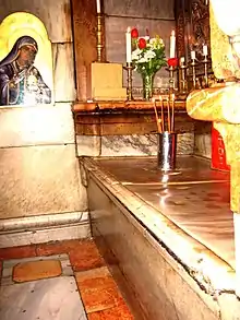 The Tomb of Jesus