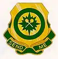 795th Military Police Battalion"Send Me"