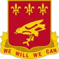 907th Glider Field Artillery Battalion"We Will We Can"