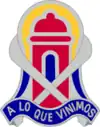 92nd Infantry Brigade"A Lo Que Vinimos"