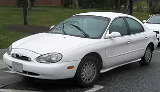 1996–1997 Mercury Sable