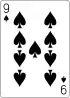 9 of Spades