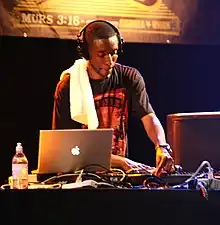 9th Wonder in 2008