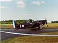 Morane-Saulnier M.S.406 FAFL GC II/5 LaFayette.