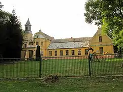 Palace in Branica Radzyńska