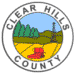 Official seal of Clear Hills County