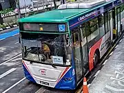 LRT10 Shuttle Bus