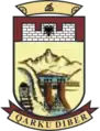 Emblem of Dibër County