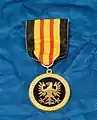 The Värmland Regiment (I 2) and Värmland Brigade (IB 2) Commemorative Medal