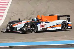 An Aston Martin AMR-One