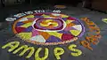 Onam Festival at AMUPS school