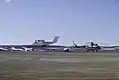 An-74 landing