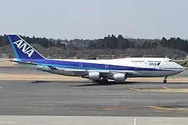 Boeing 747-400