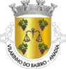 Coat of arms of Vilarinho do Bairro